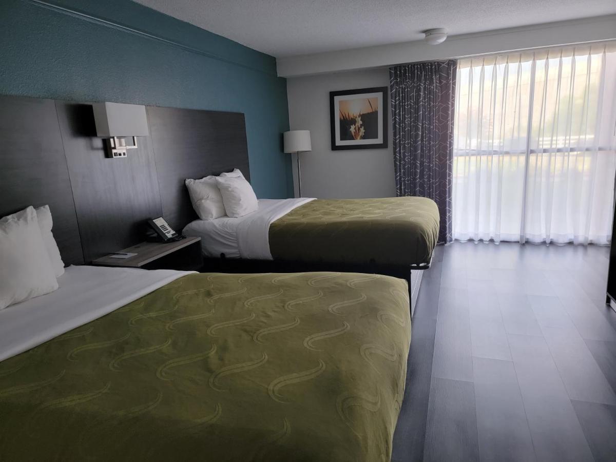 Quality Inn Рок Хил Екстериор снимка