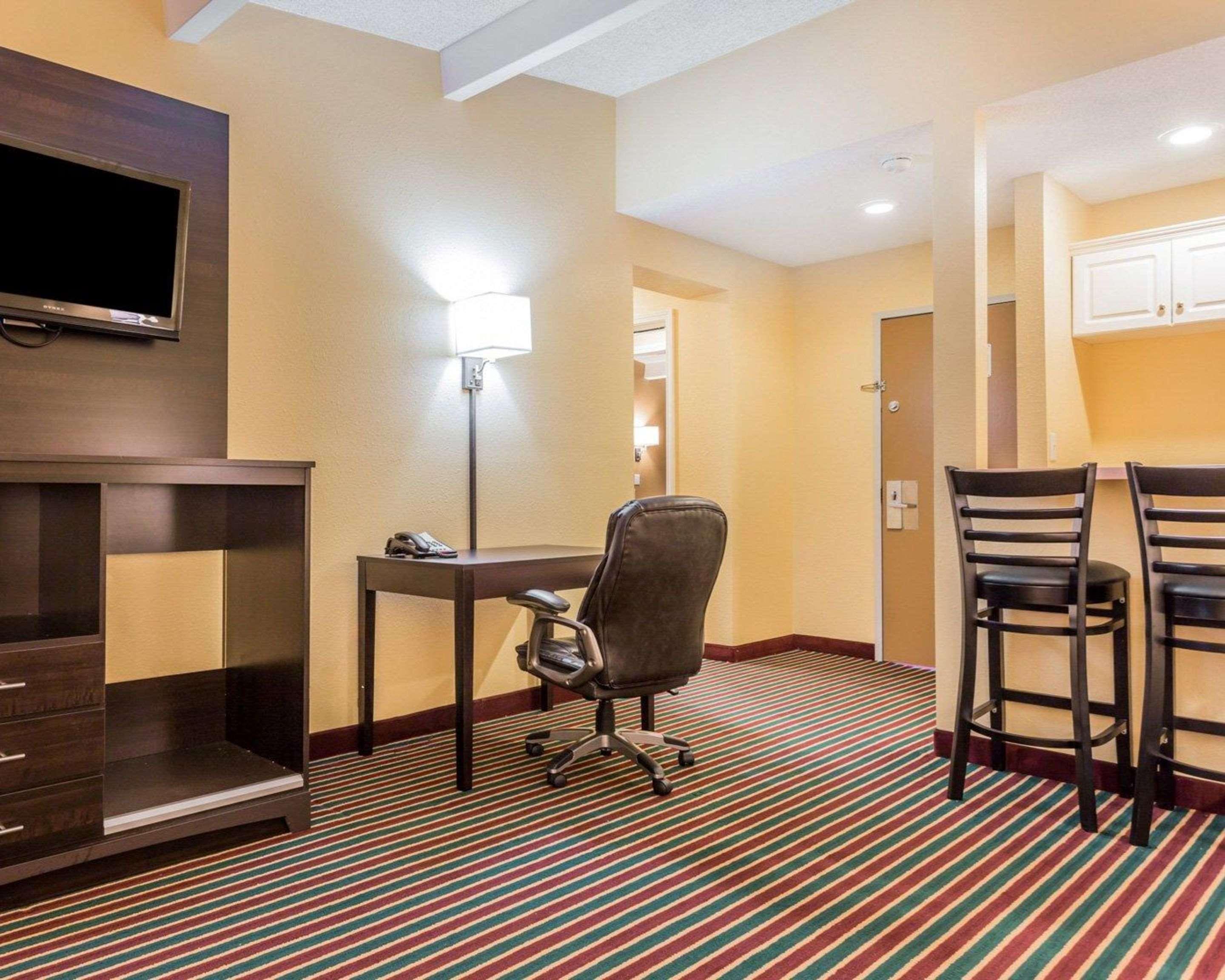 Quality Inn Рок Хил Екстериор снимка