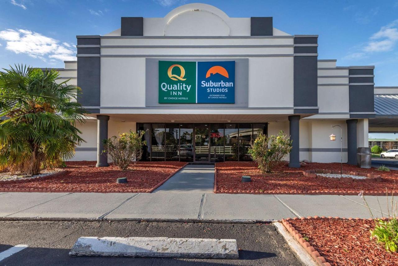 Quality Inn Рок Хил Екстериор снимка