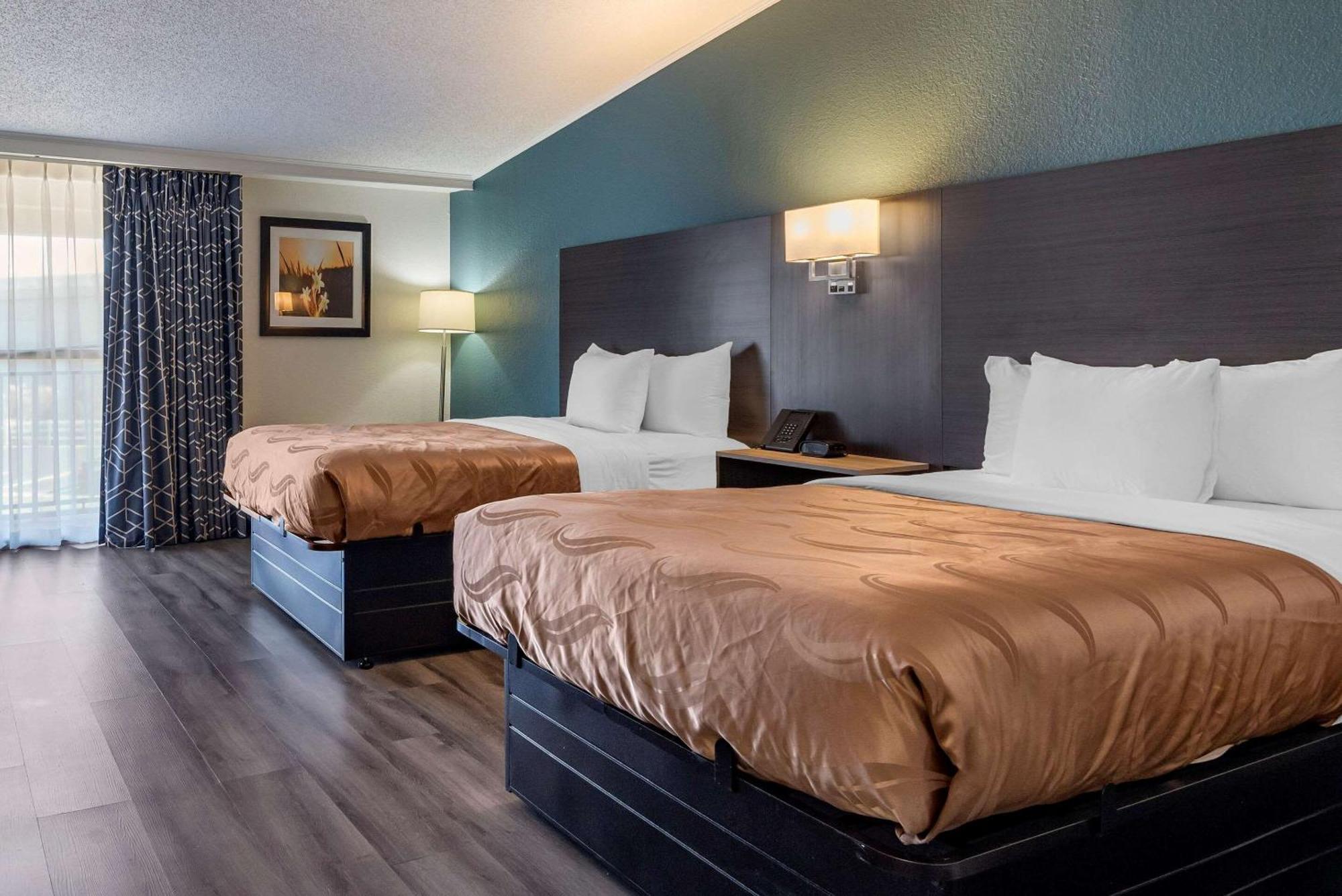Quality Inn Рок Хил Екстериор снимка