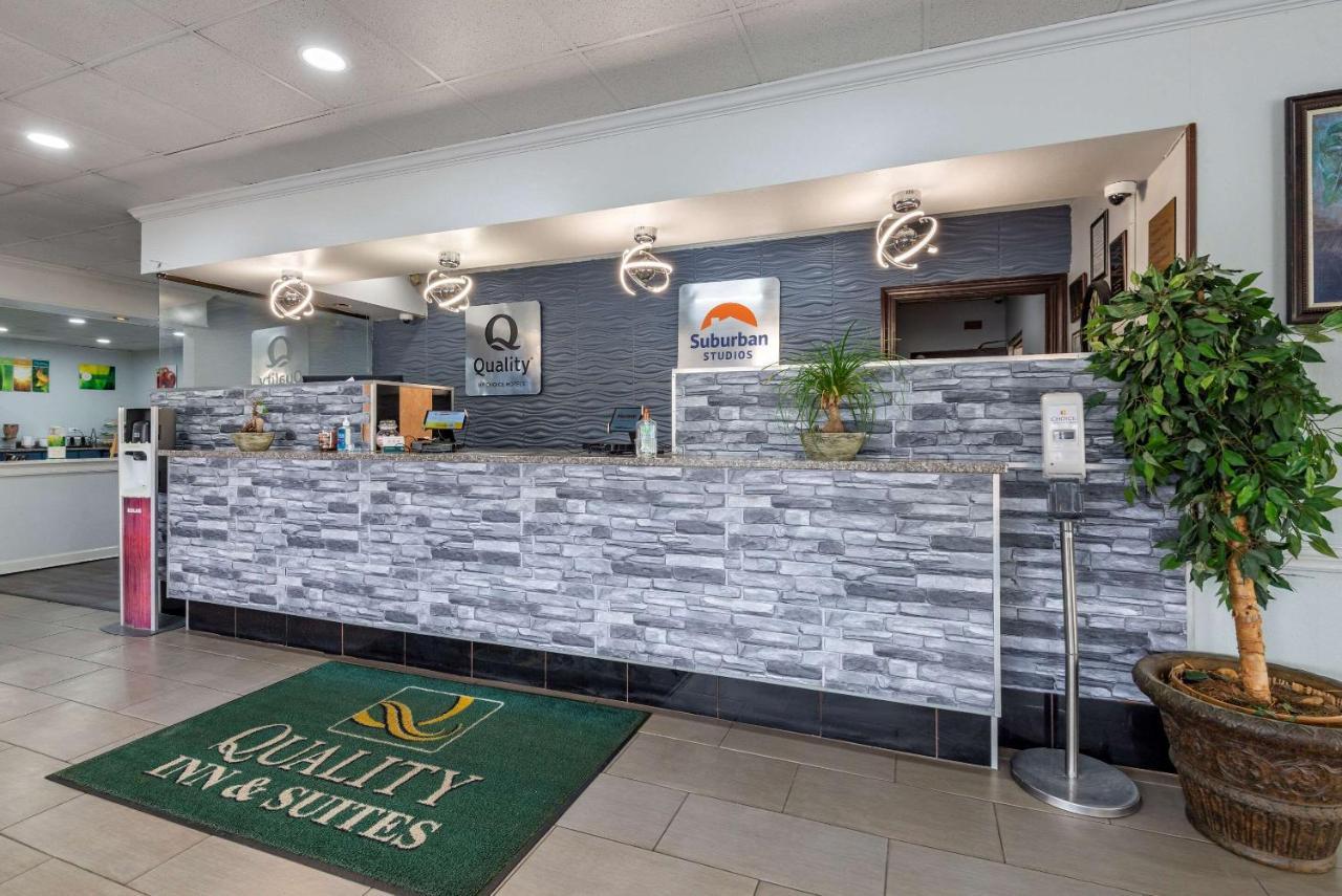 Quality Inn Рок Хил Екстериор снимка