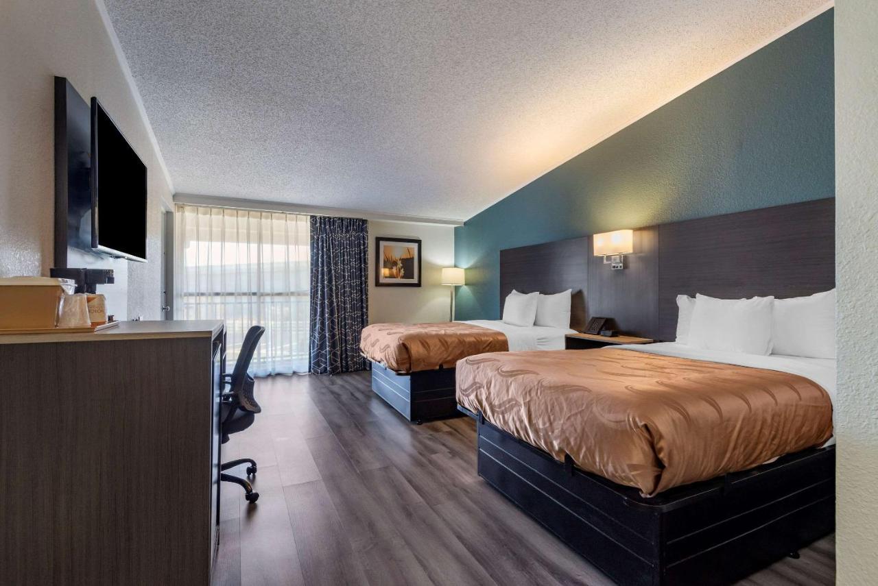 Quality Inn Рок Хил Екстериор снимка