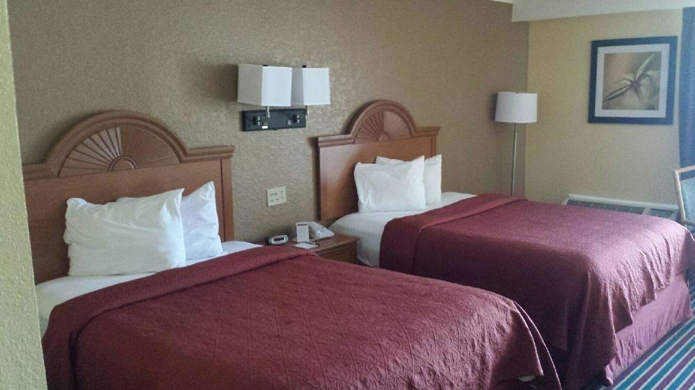 Quality Inn Рок Хил Екстериор снимка