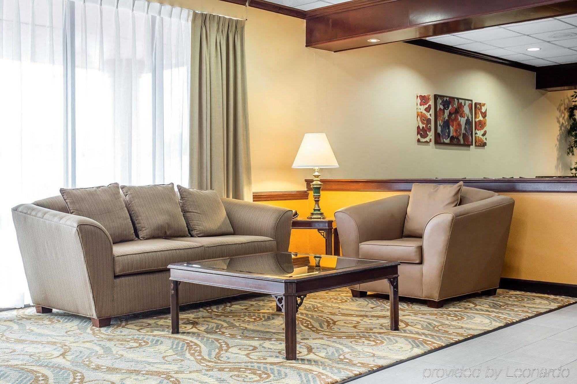 Quality Inn Рок Хил Екстериор снимка