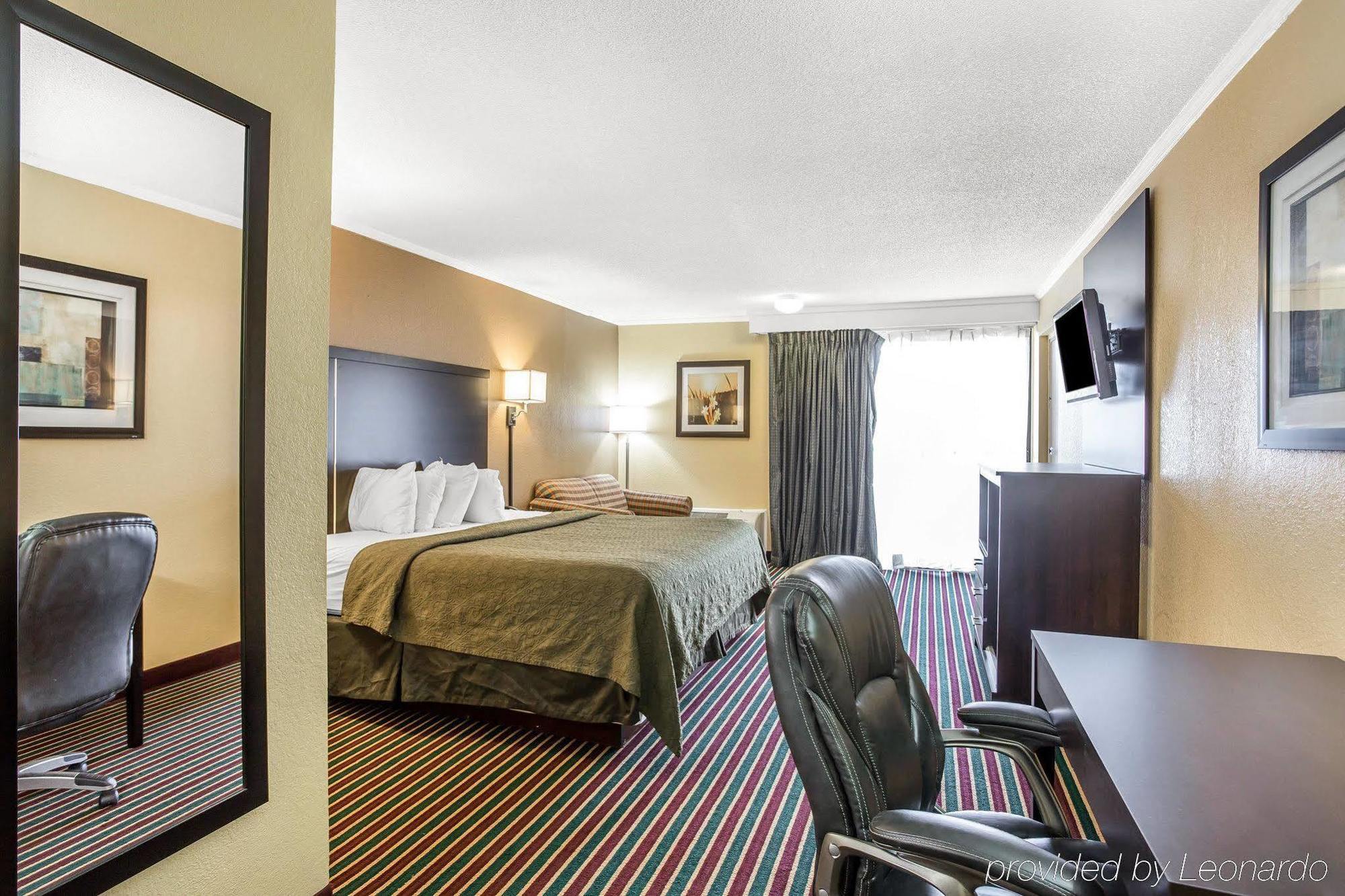Quality Inn Рок Хил Екстериор снимка