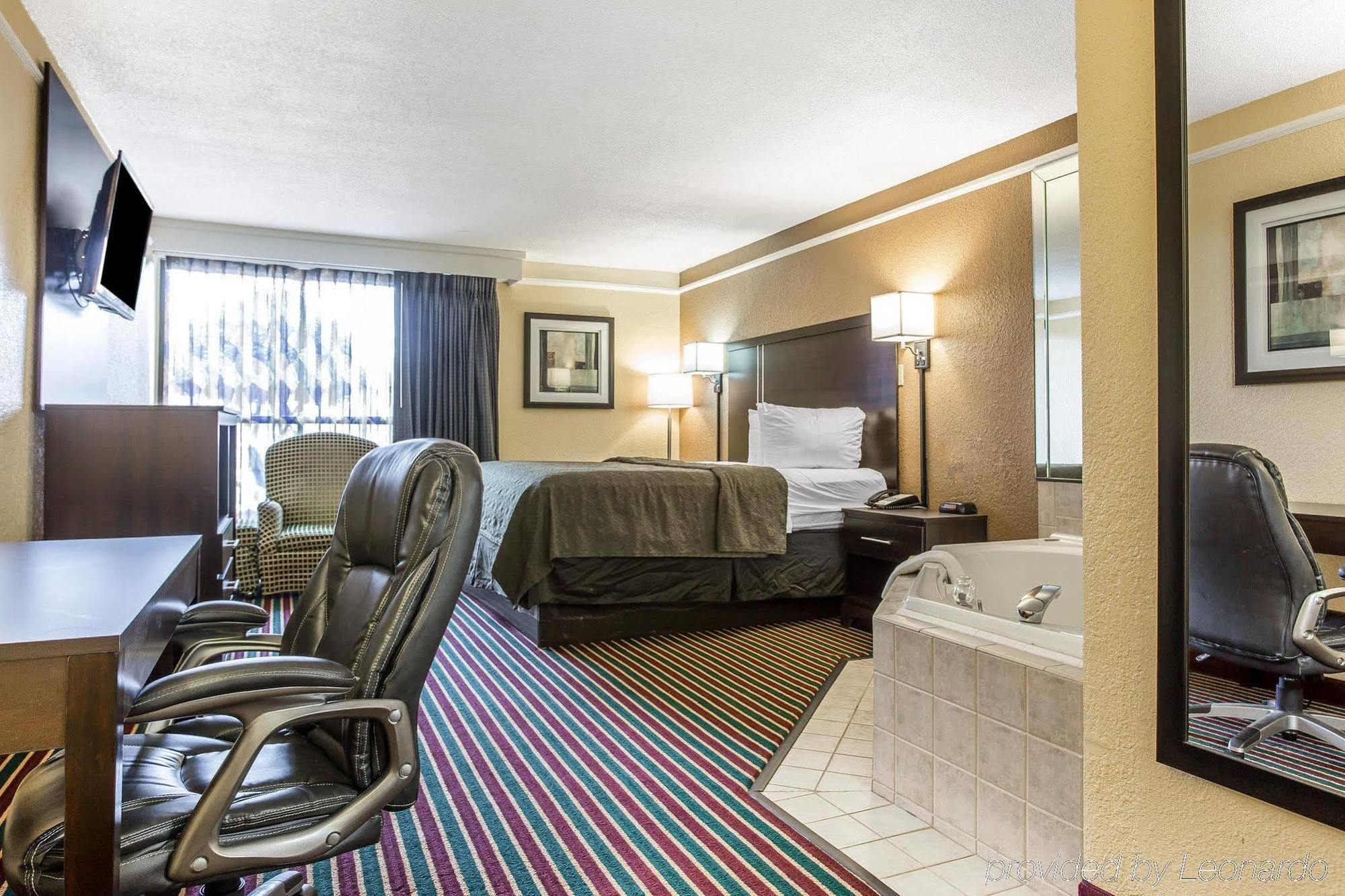 Quality Inn Рок Хил Екстериор снимка