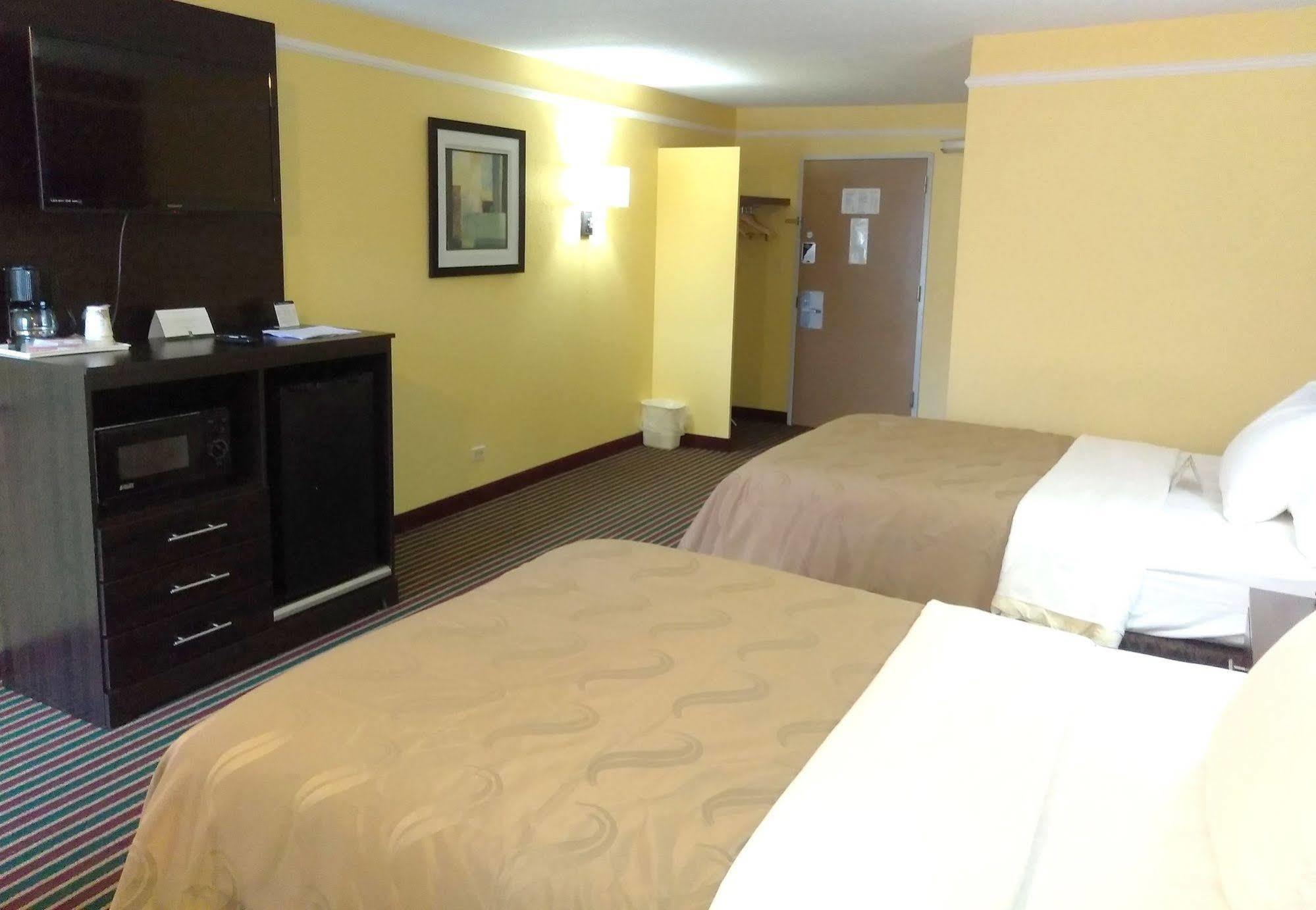 Quality Inn Рок Хил Екстериор снимка