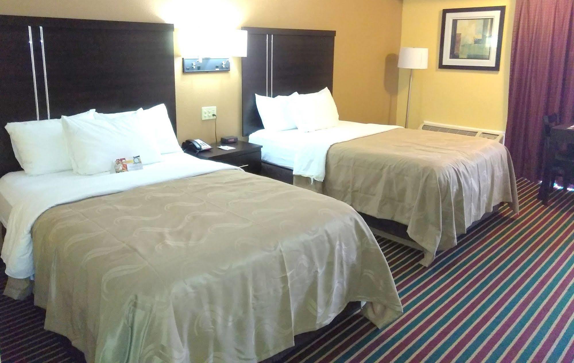 Quality Inn Рок Хил Екстериор снимка