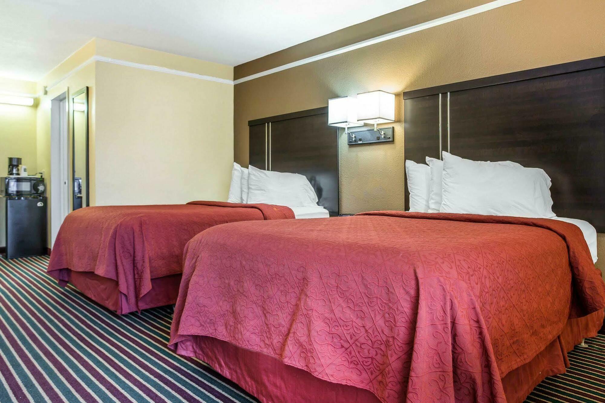 Quality Inn Рок Хил Екстериор снимка
