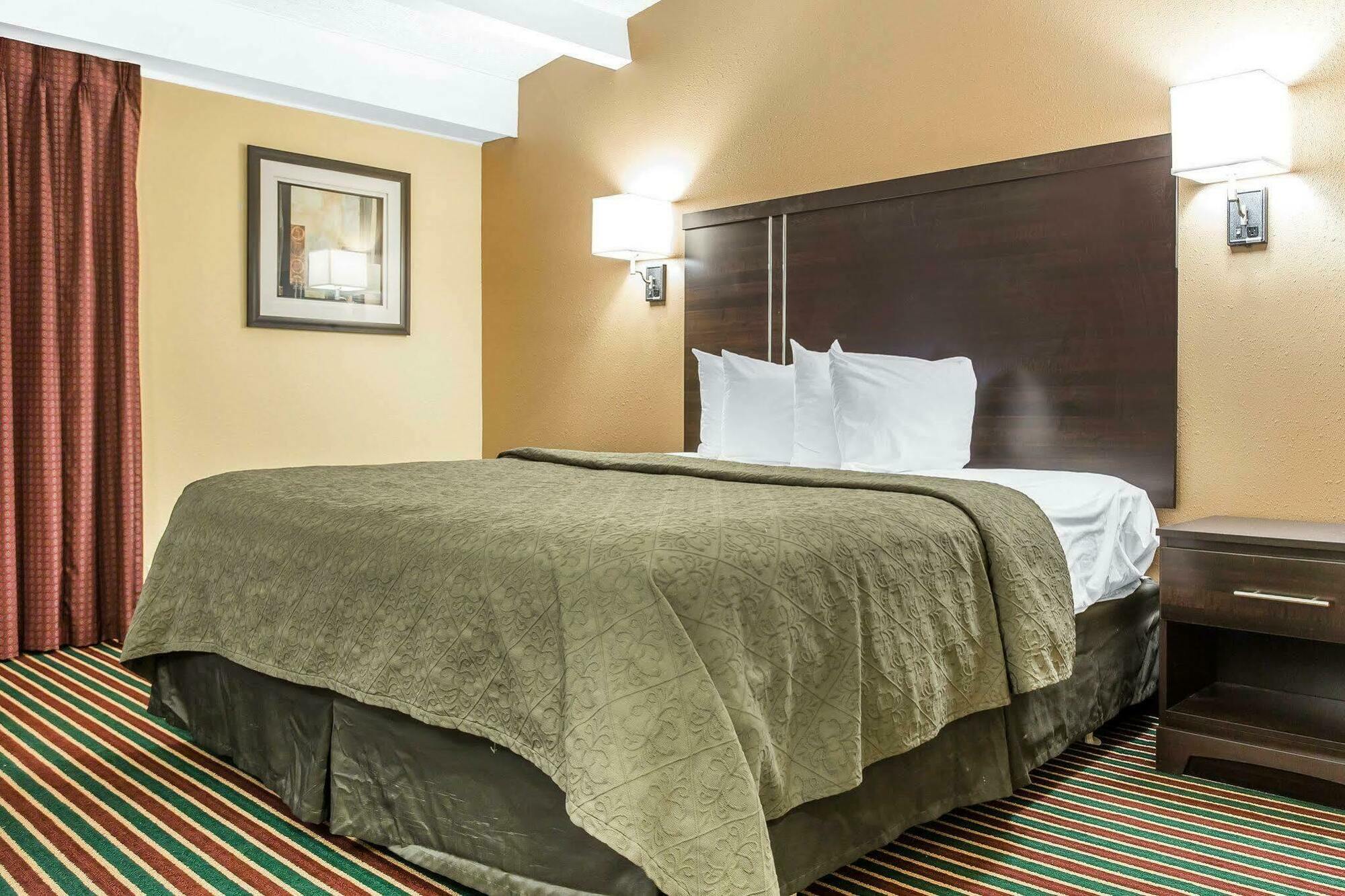 Quality Inn Рок Хил Екстериор снимка