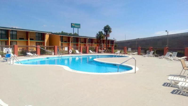 Quality Inn Рок Хил Екстериор снимка