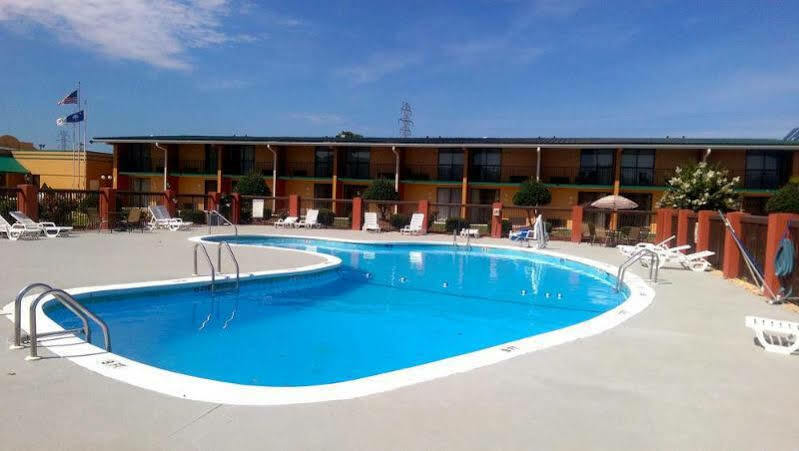 Quality Inn Рок Хил Екстериор снимка